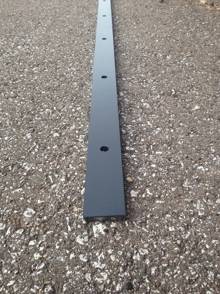 YETI ABOMINABLE - 8 FT. BACKHOE SNOW PUSHER | SNOW PUSH BOX